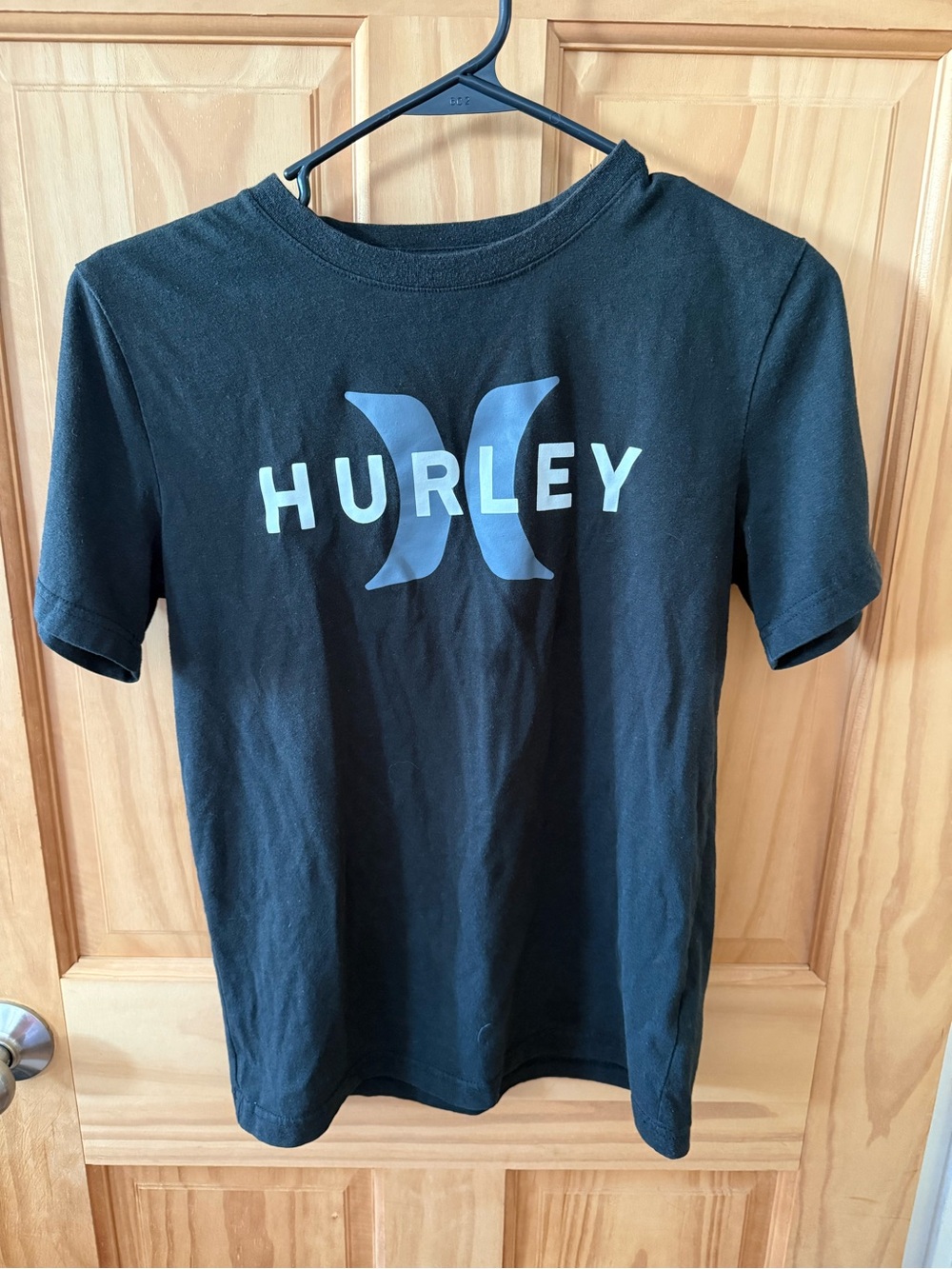 Like New, Boys Size 14/16 Hurley T-Shirt